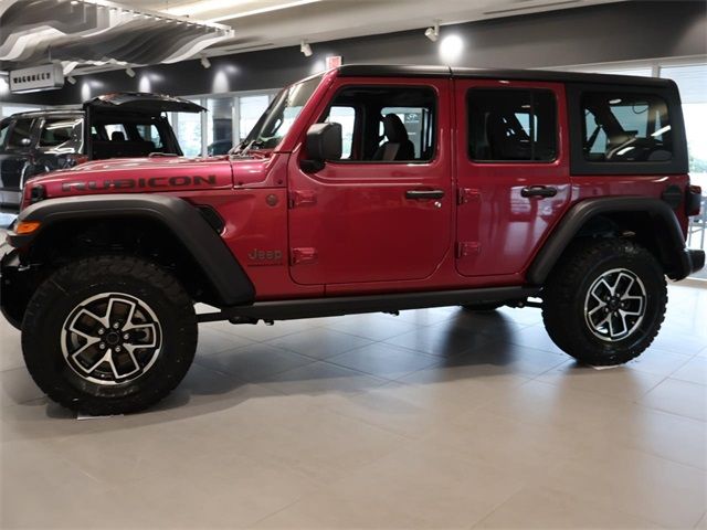 2024 Jeep Wrangler Rubicon