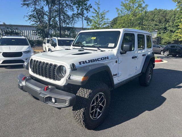 2024 Jeep Wrangler Rubicon