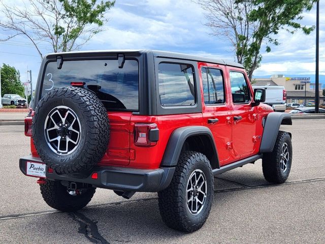 2024 Jeep Wrangler Rubicon