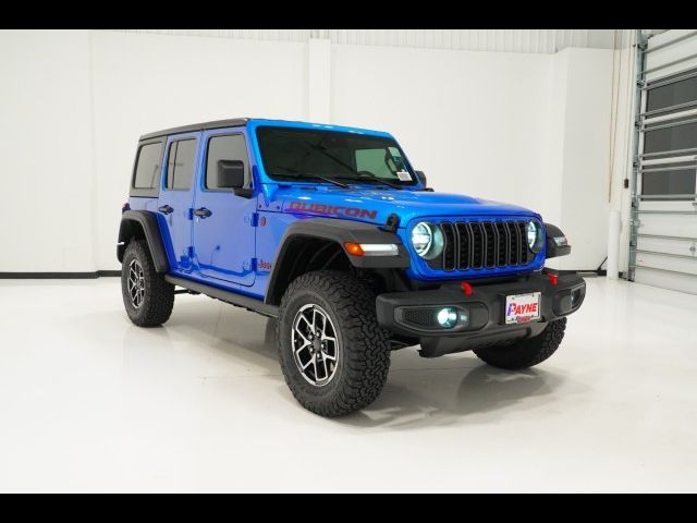 2024 Jeep Wrangler Rubicon