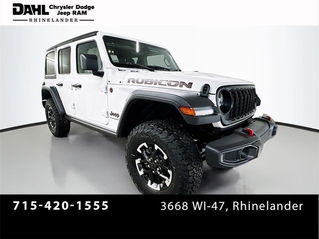 2024 Jeep Wrangler Rubicon