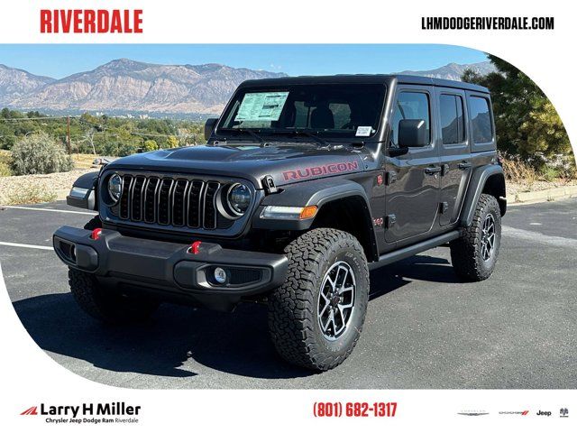 2024 Jeep Wrangler Rubicon