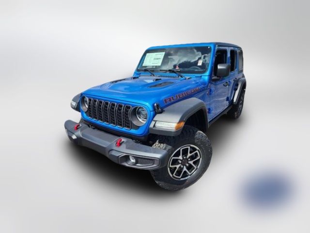 2024 Jeep Wrangler Rubicon