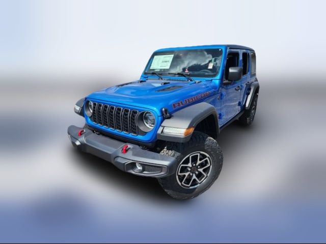 2024 Jeep Wrangler Rubicon