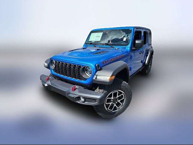 2024 Jeep Wrangler Rubicon