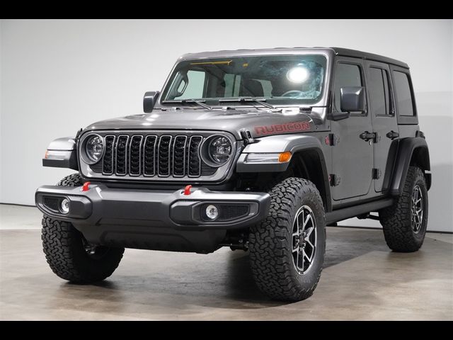 2024 Jeep Wrangler Rubicon