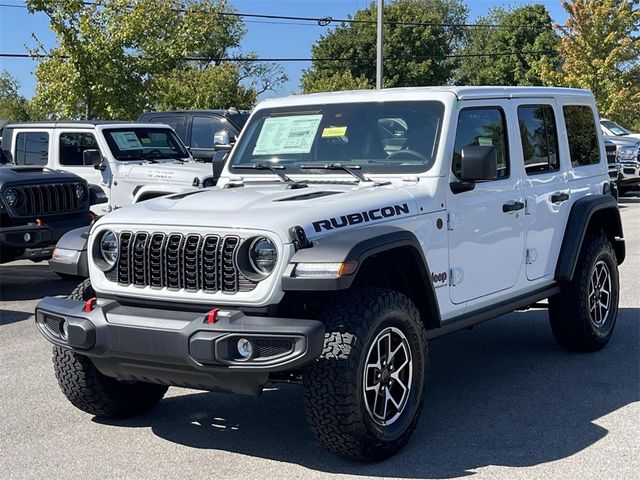 2024 Jeep Wrangler Rubicon