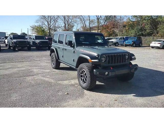 2024 Jeep Wrangler Rubicon