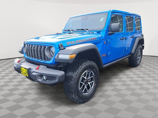 2024 Jeep Wrangler Rubicon