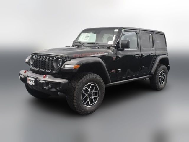 2024 Jeep Wrangler Rubicon