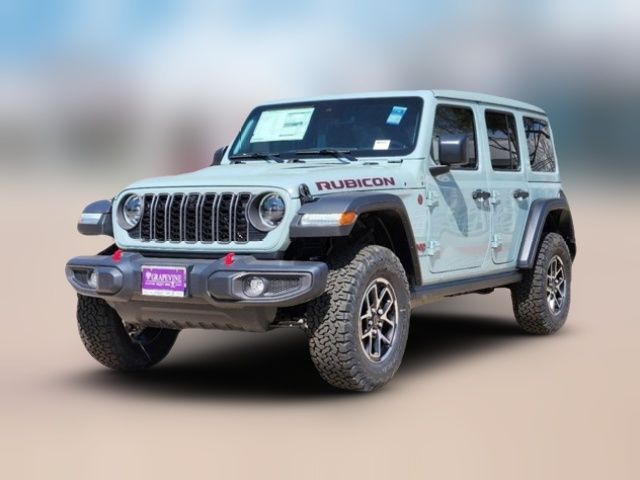 2024 Jeep Wrangler Rubicon