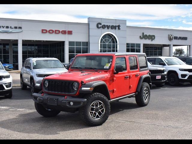 2024 Jeep Wrangler Rubicon