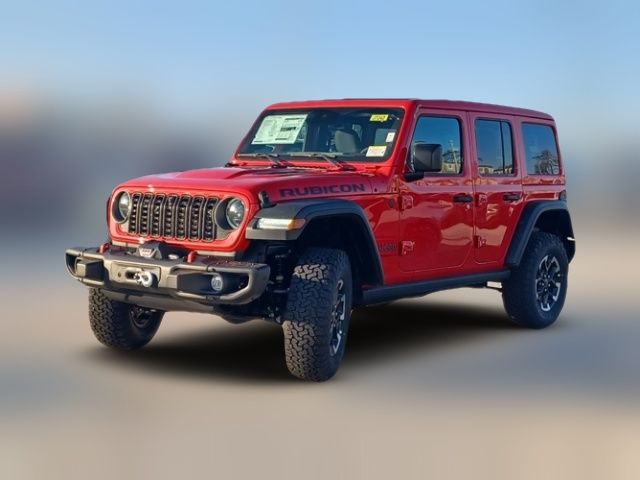 2024 Jeep Wrangler Rubicon