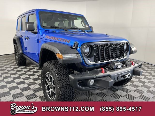 2024 Jeep Wrangler Rubicon