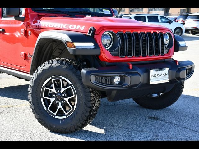 2024 Jeep Wrangler Rubicon