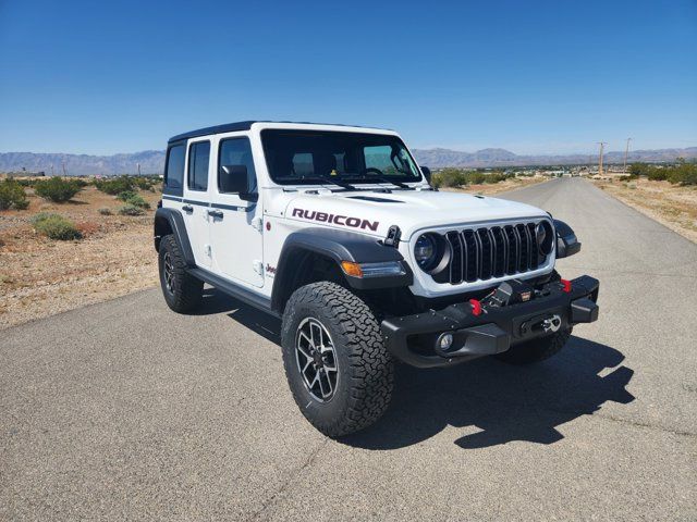 2024 Jeep Wrangler Rubicon