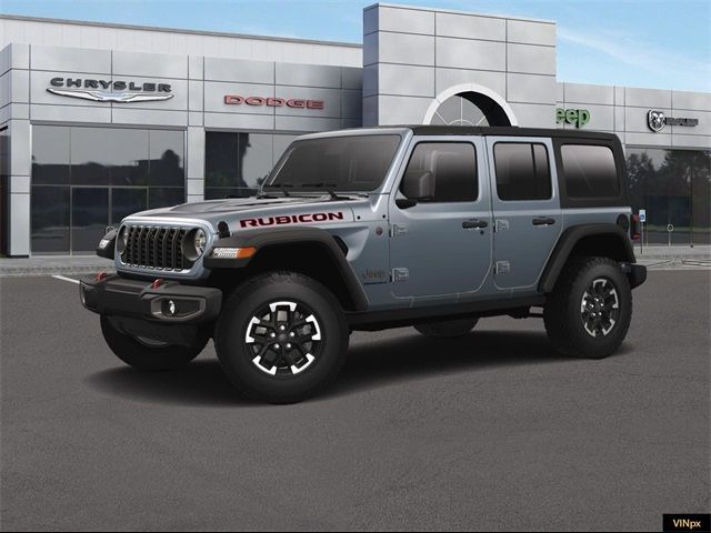 2024 Jeep Wrangler Rubicon