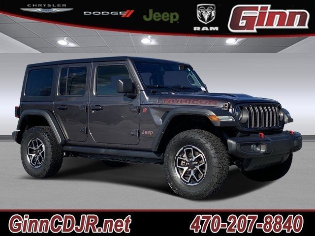 2024 Jeep Wrangler Rubicon