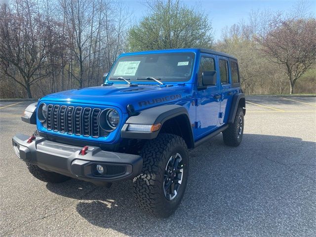 2024 Jeep Wrangler Rubicon