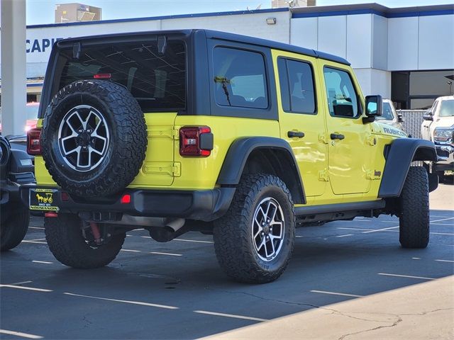 2024 Jeep Wrangler Rubicon