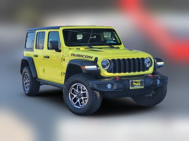 2024 Jeep Wrangler Rubicon