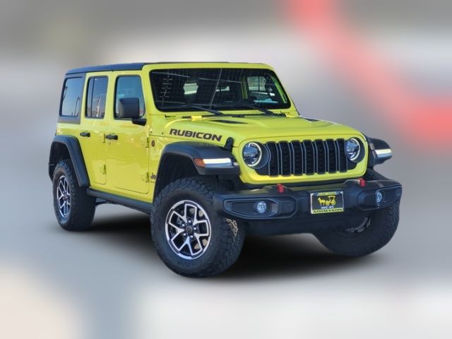 2024 Jeep Wrangler Rubicon