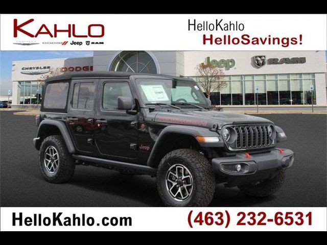 2024 Jeep Wrangler Rubicon