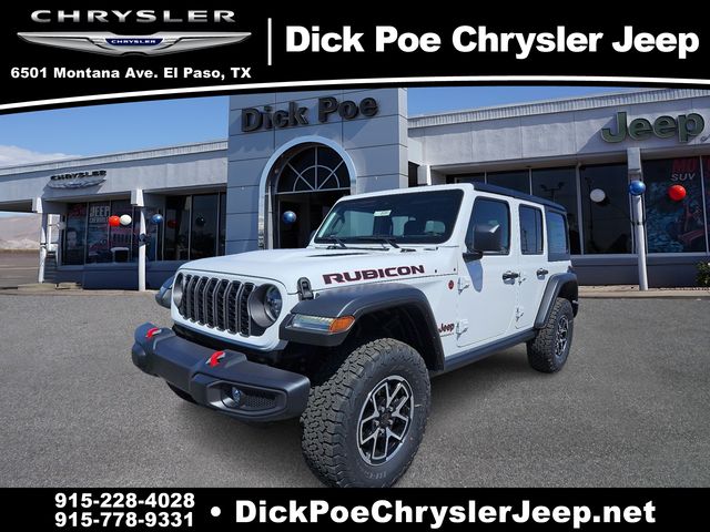 2024 Jeep Wrangler Rubicon