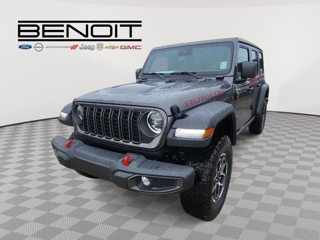 2024 Jeep Wrangler Rubicon