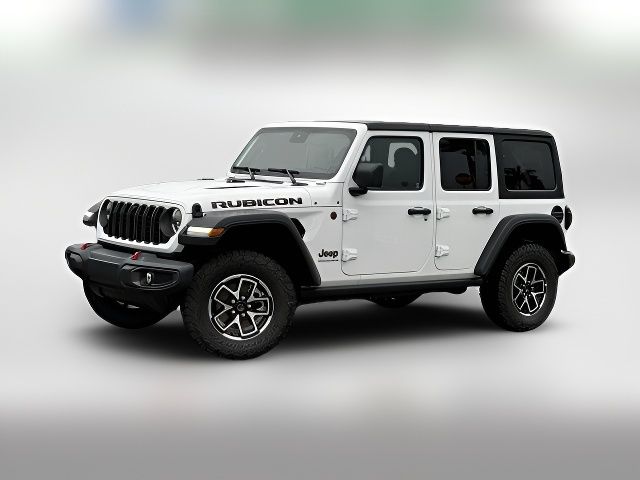 2024 Jeep Wrangler Rubicon