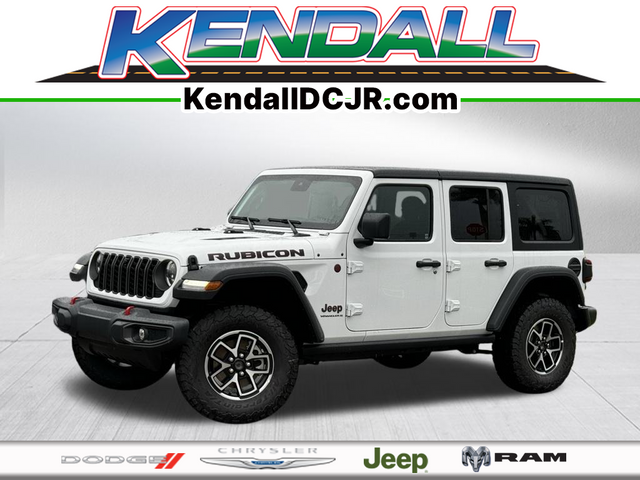 2024 Jeep Wrangler Rubicon