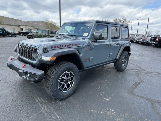 2024 Jeep Wrangler Rubicon