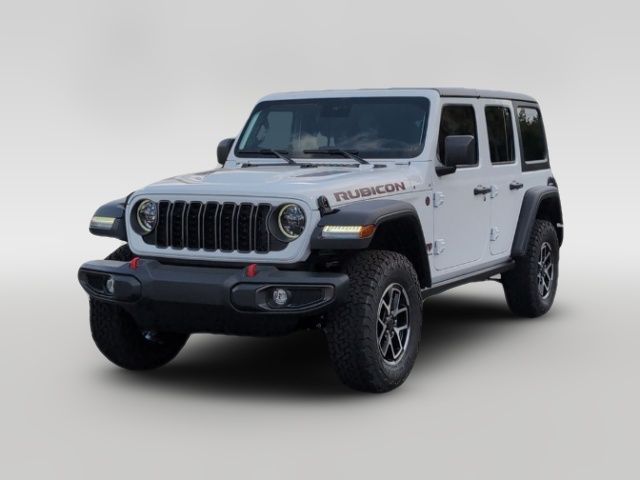 2024 Jeep Wrangler Rubicon