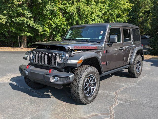 2024 Jeep Wrangler Rubicon