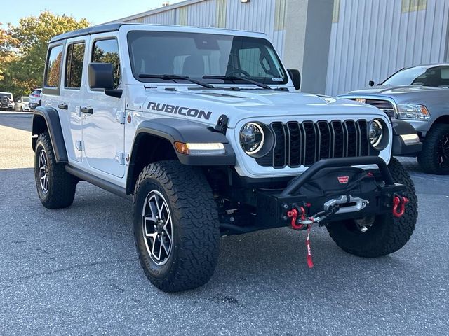 2024 Jeep Wrangler Rubicon