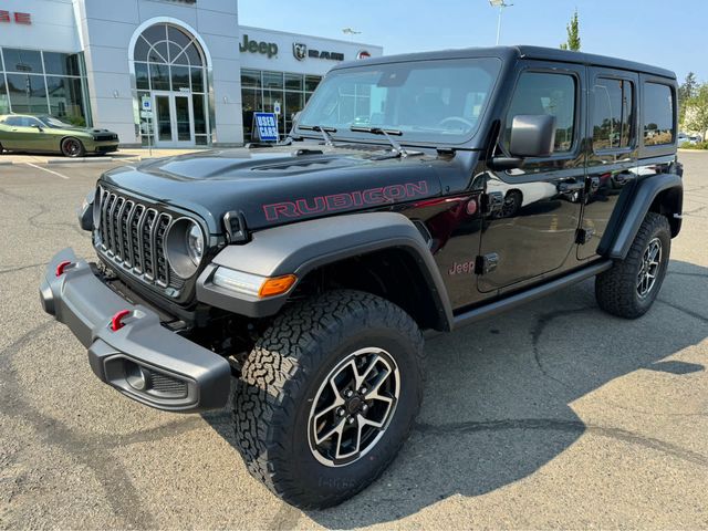 2024 Jeep Wrangler Rubicon