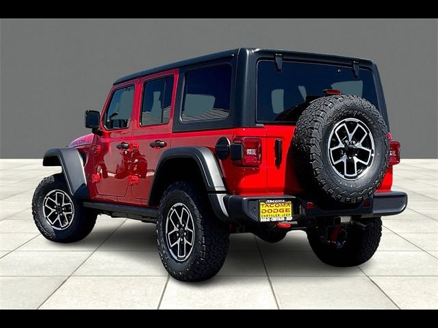 2024 Jeep Wrangler Rubicon