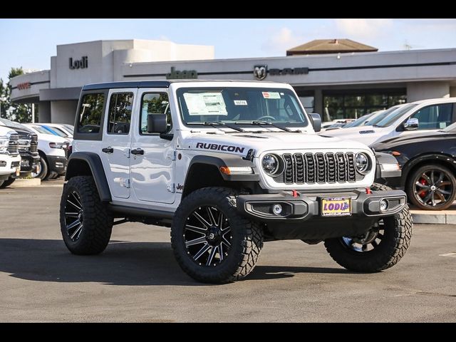 2024 Jeep Wrangler Rubicon