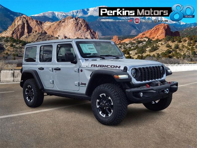 2024 Jeep Wrangler Rubicon