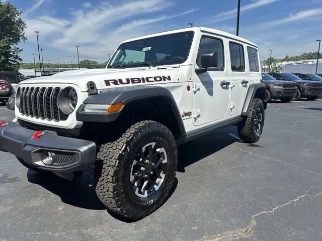 2024 Jeep Wrangler Rubicon