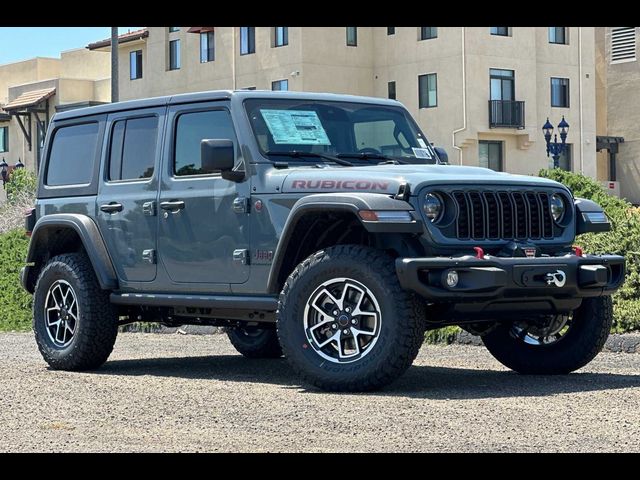 2024 Jeep Wrangler Rubicon