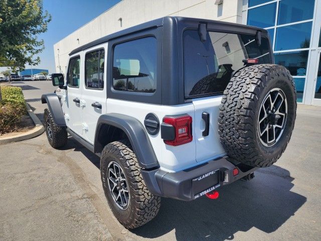 2024 Jeep Wrangler Rubicon