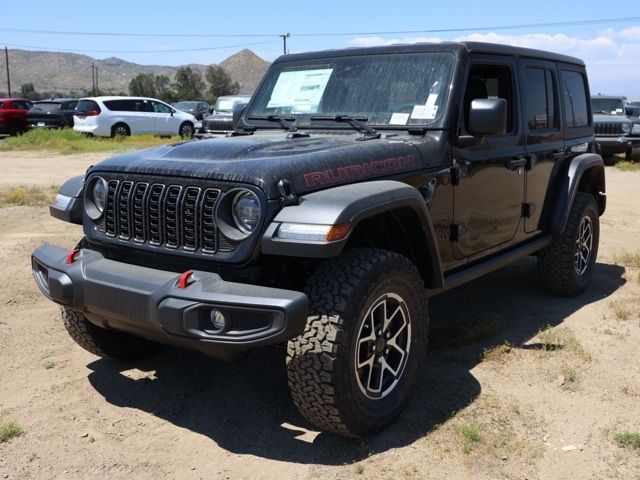 2024 Jeep Wrangler Rubicon