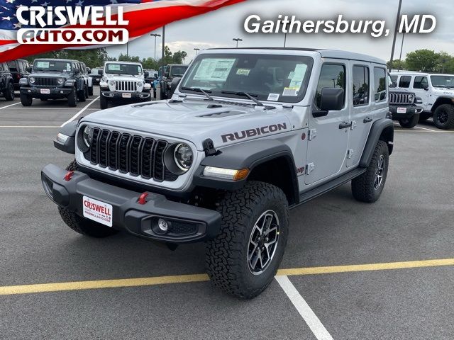 2024 Jeep Wrangler Rubicon