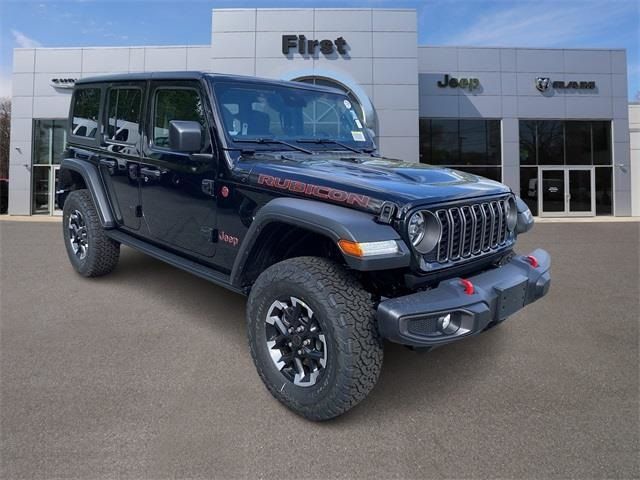 2024 Jeep Wrangler Rubicon