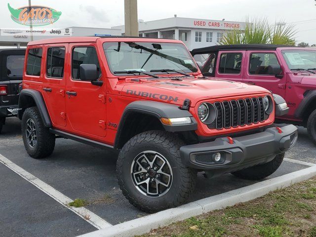 2024 Jeep Wrangler Rubicon