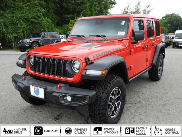 2024 Jeep Wrangler Rubicon