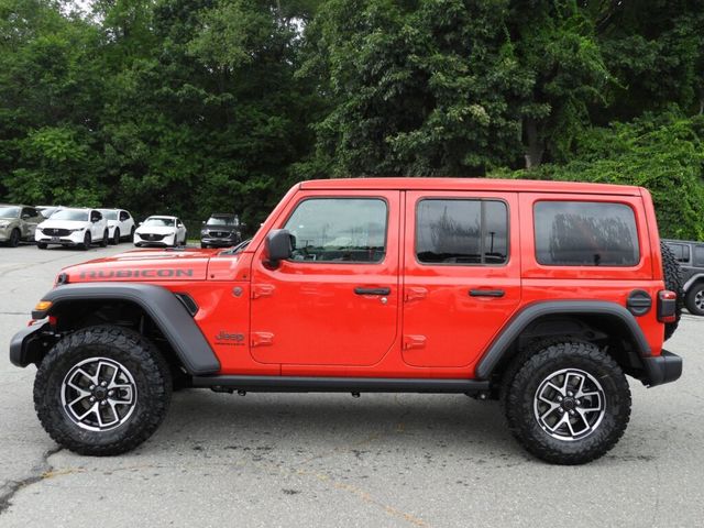 2024 Jeep Wrangler Rubicon