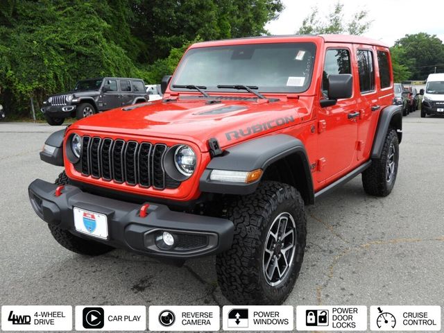 2024 Jeep Wrangler Rubicon