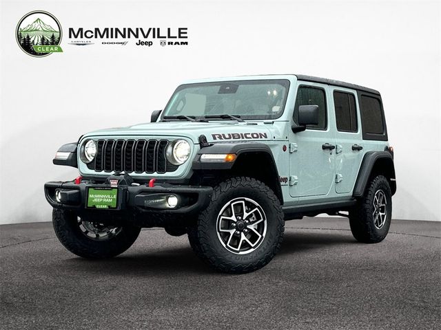 2024 Jeep Wrangler Rubicon